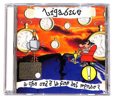 EBOND Ligabue - Wann Und Das Ende Der Welt? CD CD047458