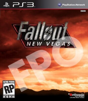 Fallout New Vegas - Sony PlayStation 3