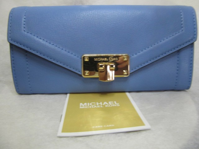 michael kors kinsley wallet