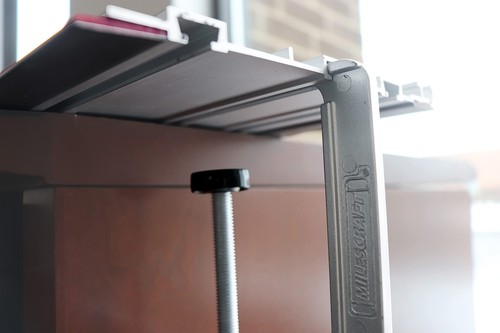 Milescraft 1408 Guide Rails – 55 Inch Rail Extensions for Milescraft 1409 - Picture 7 of 7