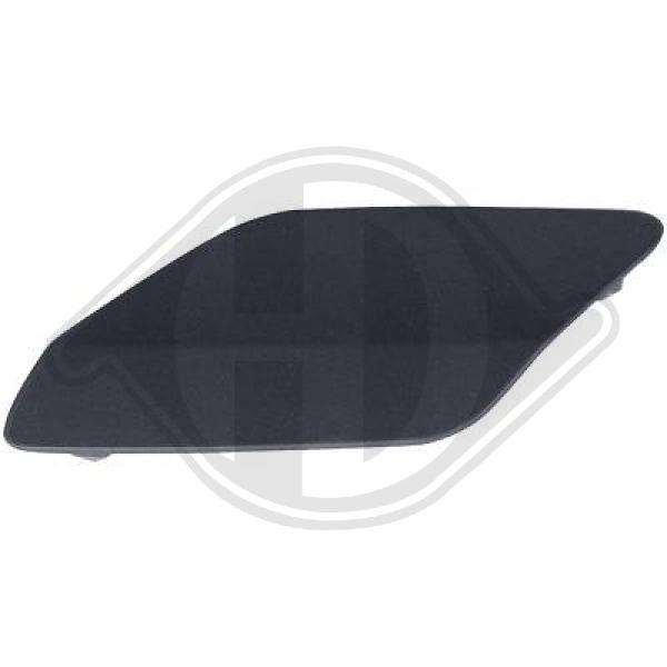Diederichs Blende StoßFäNger Vorne Links FüR VW Golf VII 5G1 BE1 2216867-image