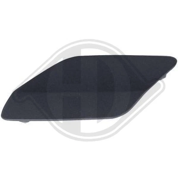DIEDERICHS Cache De Pare-Chocs Avant Gauche Pour VW Golf VII 5G1 BE1 2216867 - Photo 1/1
