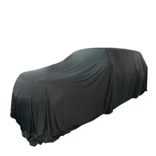 Showroom Reveal Car Cover for Ford models EXTRA LARGE Sized Indoor Black RSC450B