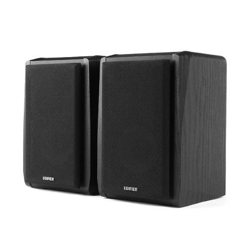 Edifier R1010BT Casse Attive 2.0 Da Scaffale – Bluetooth 5.1, 24W RMS, Woofer 4″ E Tweeter In Seta, Ingressi RCA E AUX - 3