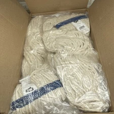 ACS Cotton Cut End Band Value Line String Heavy Duty Mop Heads M8224 *Box of 12*