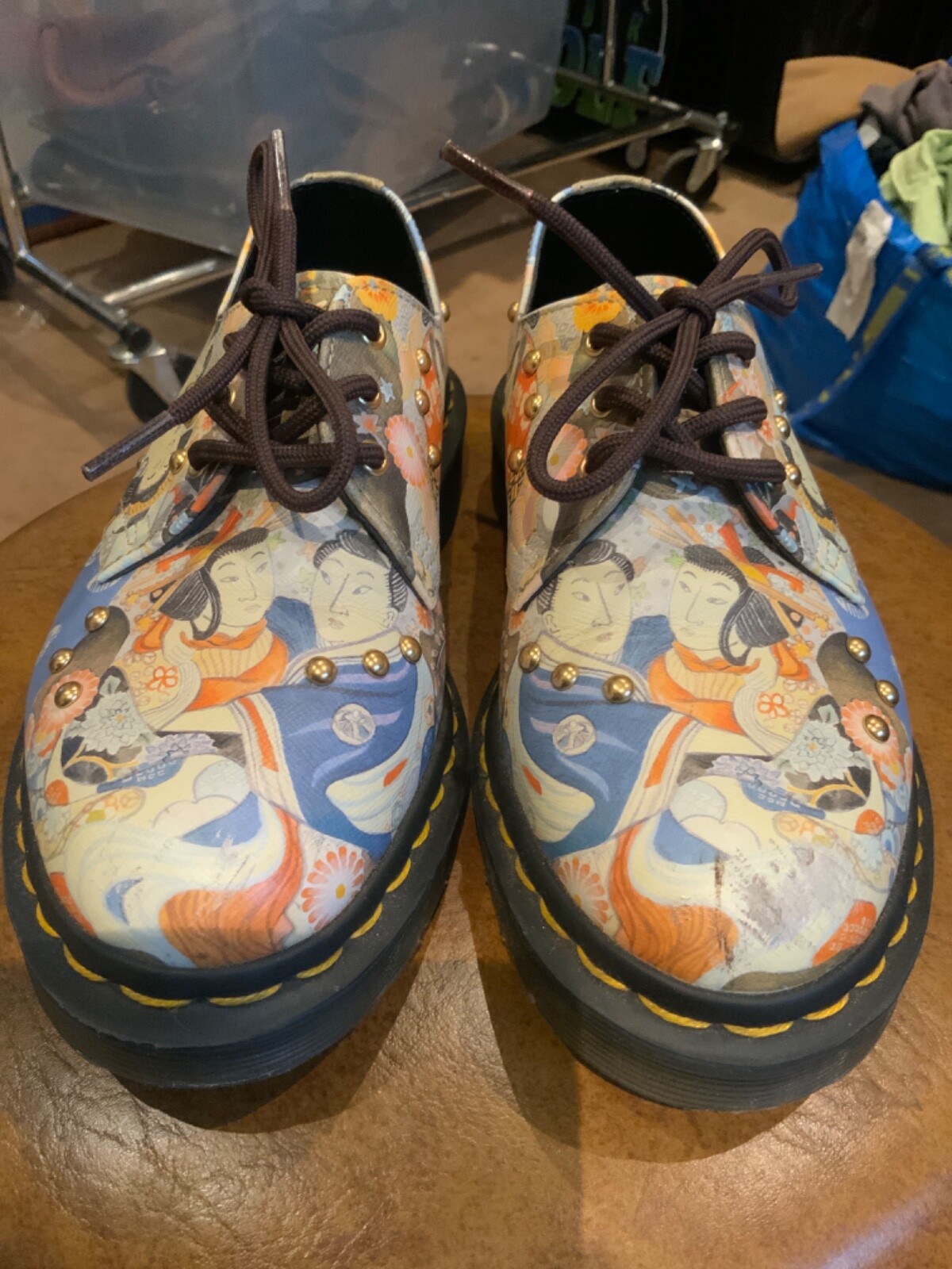 dr martens william blake