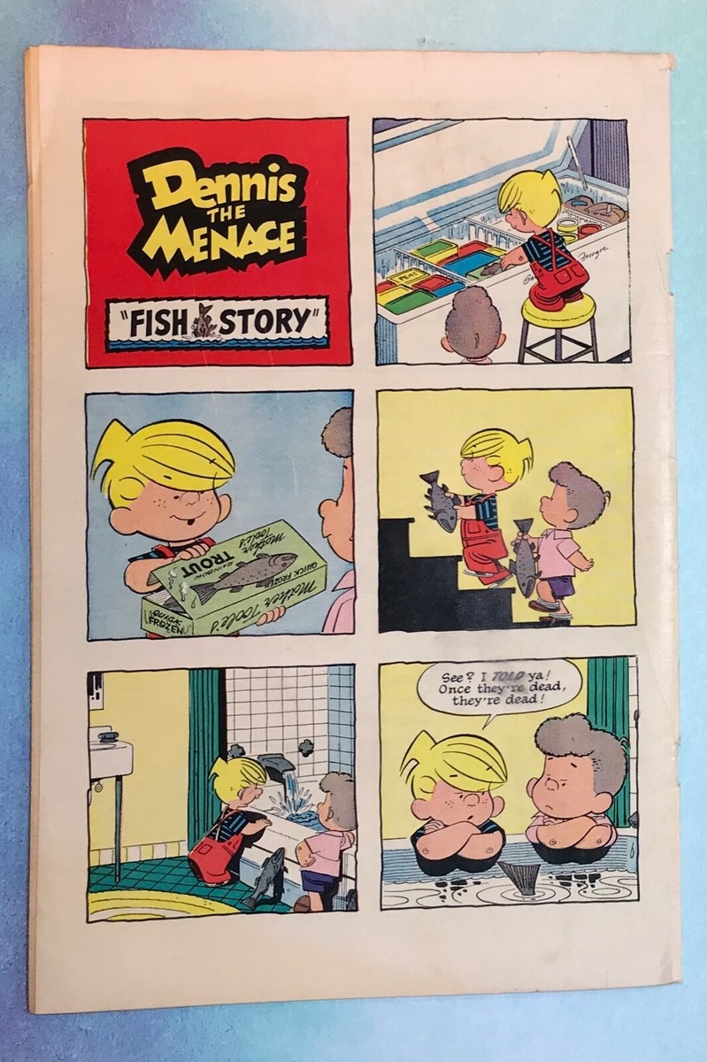 洋書 Dennis the Menace Dennis the Menace: His First 40 Years: Ketcham, Hank, Hank
