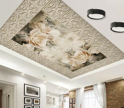 3D Big Rose1867 WallPaper Murals Wall Print Decal Wall Deco AJ WALLPAPER
