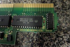 Cartuccia gioco NES Dr. Mario versione canadese e manuale francese testato funzionante