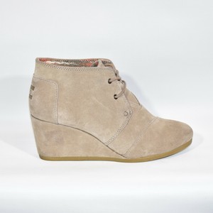 toms desert bootie