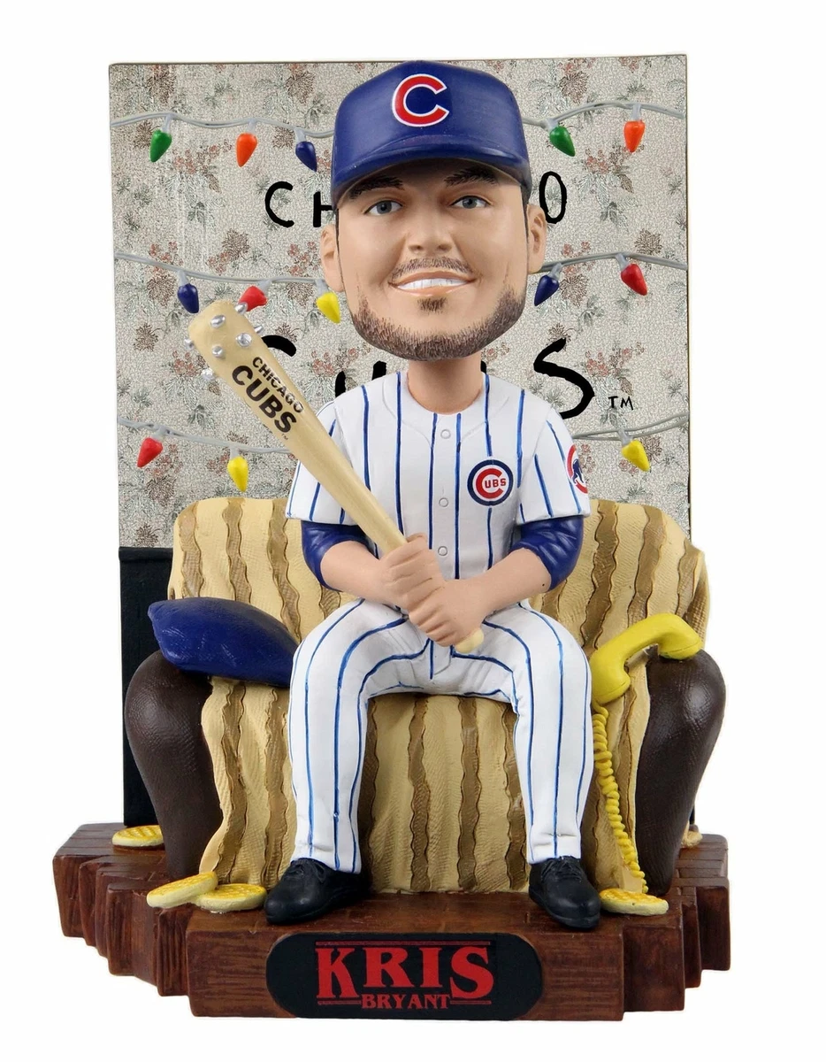 ボブルヘッド　K.BRYANT CUBS スポーツ