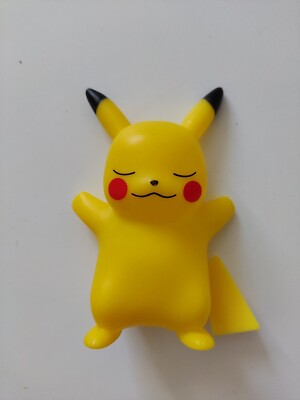 Pikachu Nachtlicht Pokemon Kinder 