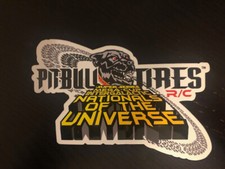 Pitbull Tires Racing Decal Sticker Offroad Utv Ultra4 Overland Rc Racing