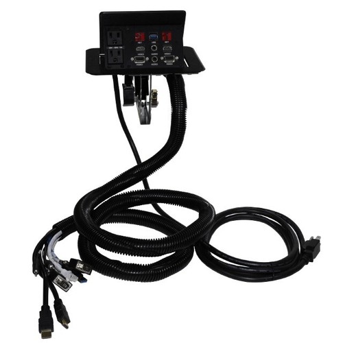 Altinex Tilt ‘N Plug Interconnect Box Model TNP528C - Picture 2 of 5