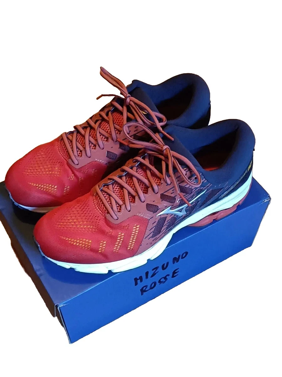 Mizuno wave ultima cheap 12 uomo arancione