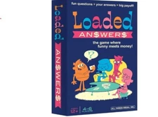 All Things Equal Loaded Answers Family Party Game 12+ New