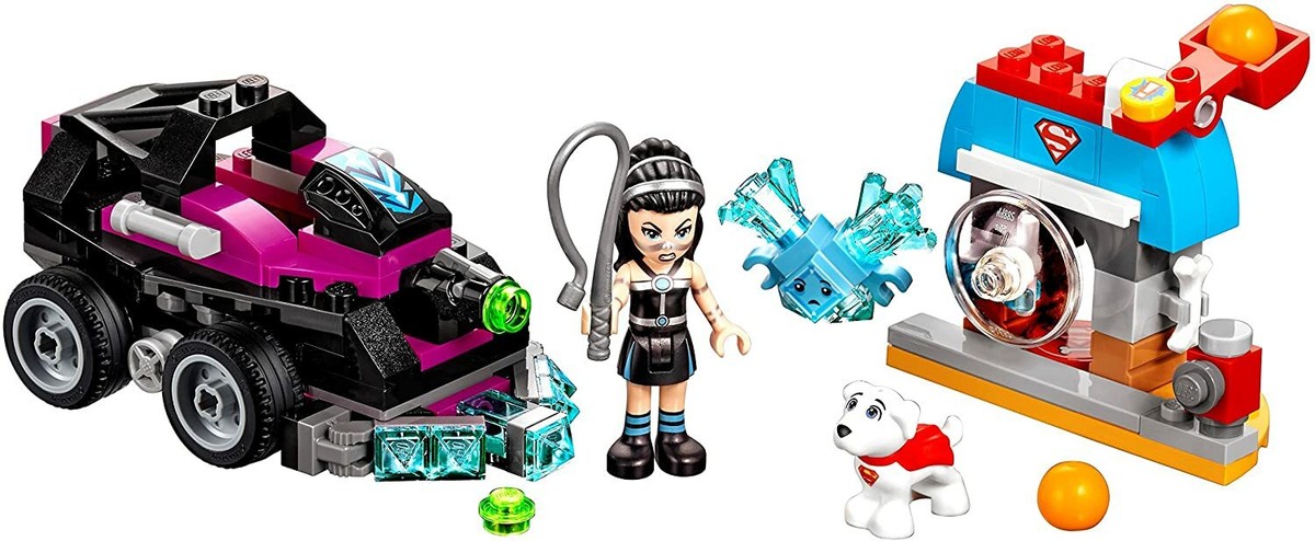 くーちゃん LEGO DC Super Hero Girls: Lashina Tank (41233) for sale online | eBay