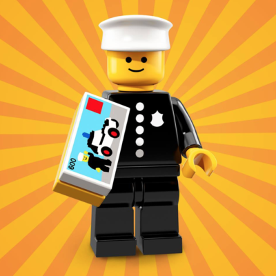 LEGO 71021 Series 18 MINIFIGURES 17 FACTORY-SEALED Set Party Theme LEGO 71021 Series 18 MINIFIGURES 17 FACTORY-SEALED Set Party Theme