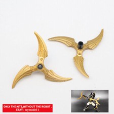 For Legacy Evolution Universe 08 Prowl Weapon Upgrade Kit Darts 2Pcs in stock!