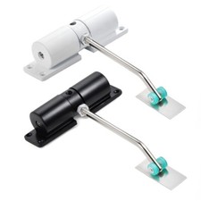 Stainless Steel Door Spring Buffer Adjustable Door Closing