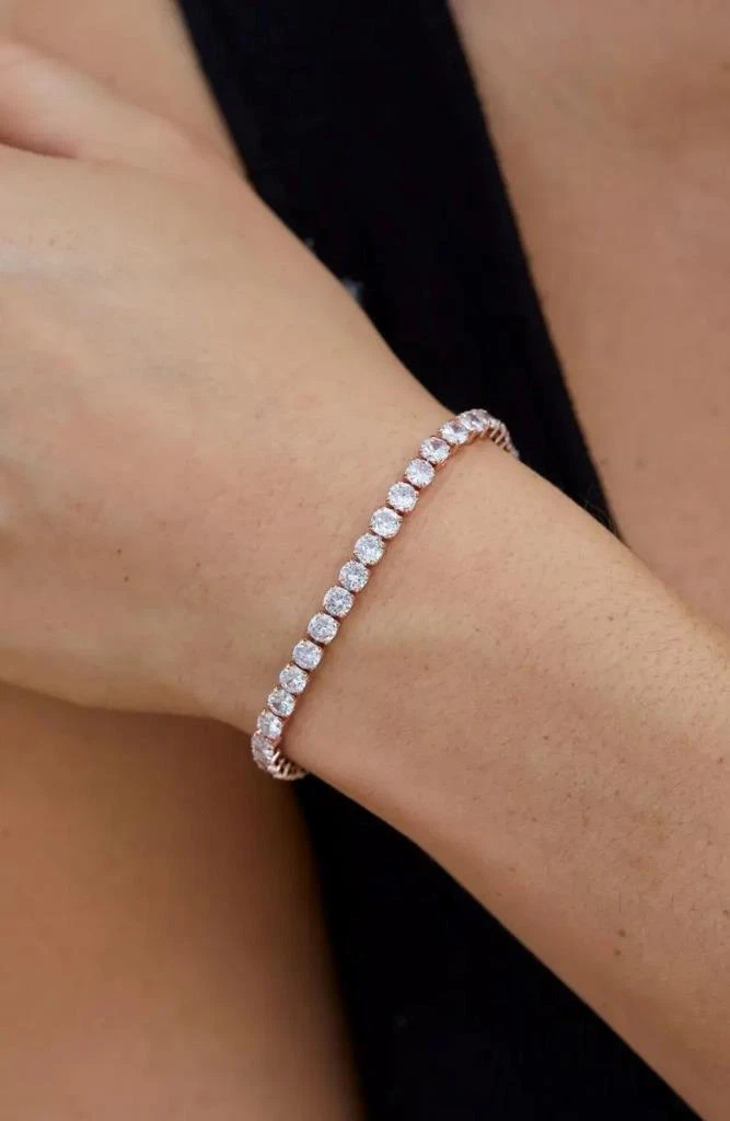 Savvy cie tennis bracelet deals