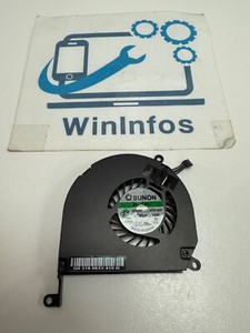 Lüfter Kühler Heat Cpu-Lüfter 2 Macbook Pro A1286 15 " (Mid 2012)