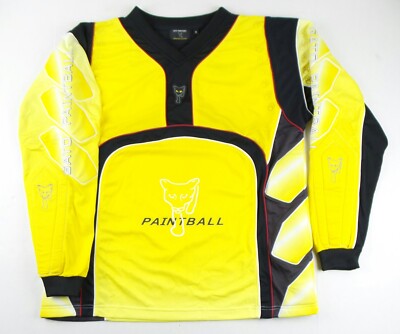 GATO Paintball Padded Jersey Size Men's M