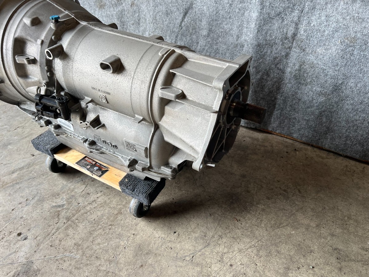 TRANSMISSION 8 SPEED AWD GEAR TESTED S63M BMW M5 M8 F91 F90 (2018