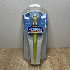 Johnson & Johnson Reach Access Daily Flosser Yellow 8 Heads
