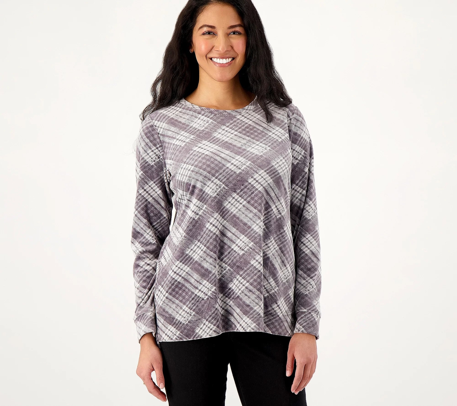 Cuddl Duds Women’s Elbow Sleeve Cropped Pajama Set eBay