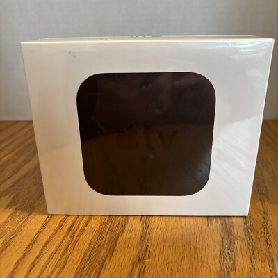 Official Apple TV HD 1080p 32GB [Model A1625] NEW Factory Sealed! FREE SHIPPING