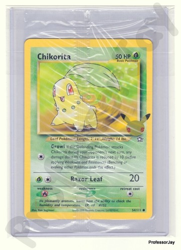 Pokemon 151 TCG SWSH CELEBRATIONS 25TH ANNIVERSARY ( 3X ) PACK JUMBO STARTERS - Picture 5 of 17