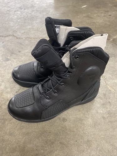 Bates SP500 Adrenaline Motorcycle Boots 