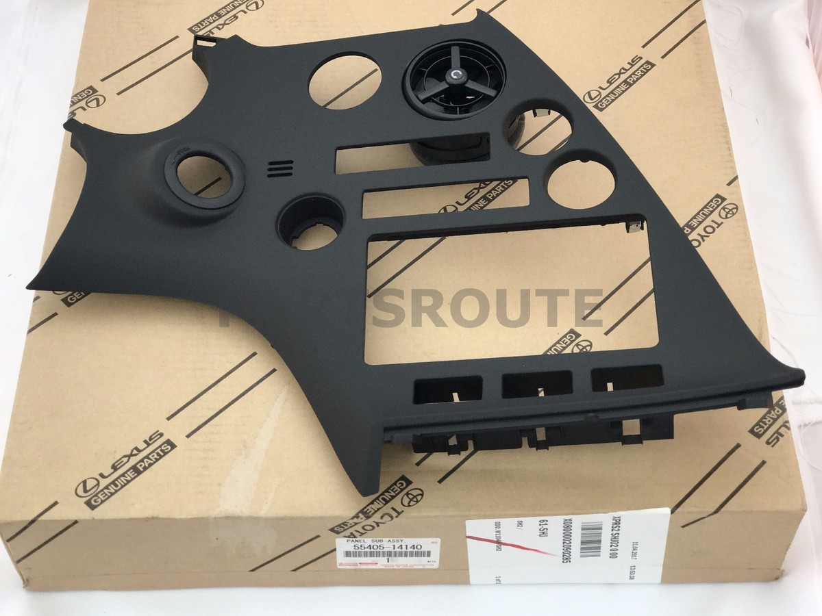 Toyota Supra Center Dash Console Radio Instrument Panel OEM