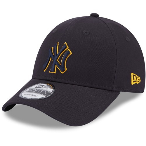 New Era 9Forty Seasonal Infill (940) NY Yankees - Blk