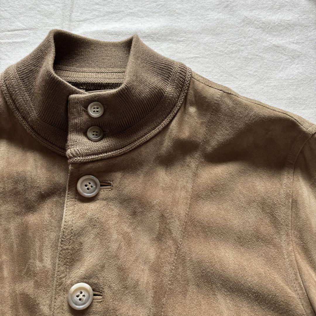 VALSTAR VALSTARINO Size 42 (goat leather) blouson | eBay