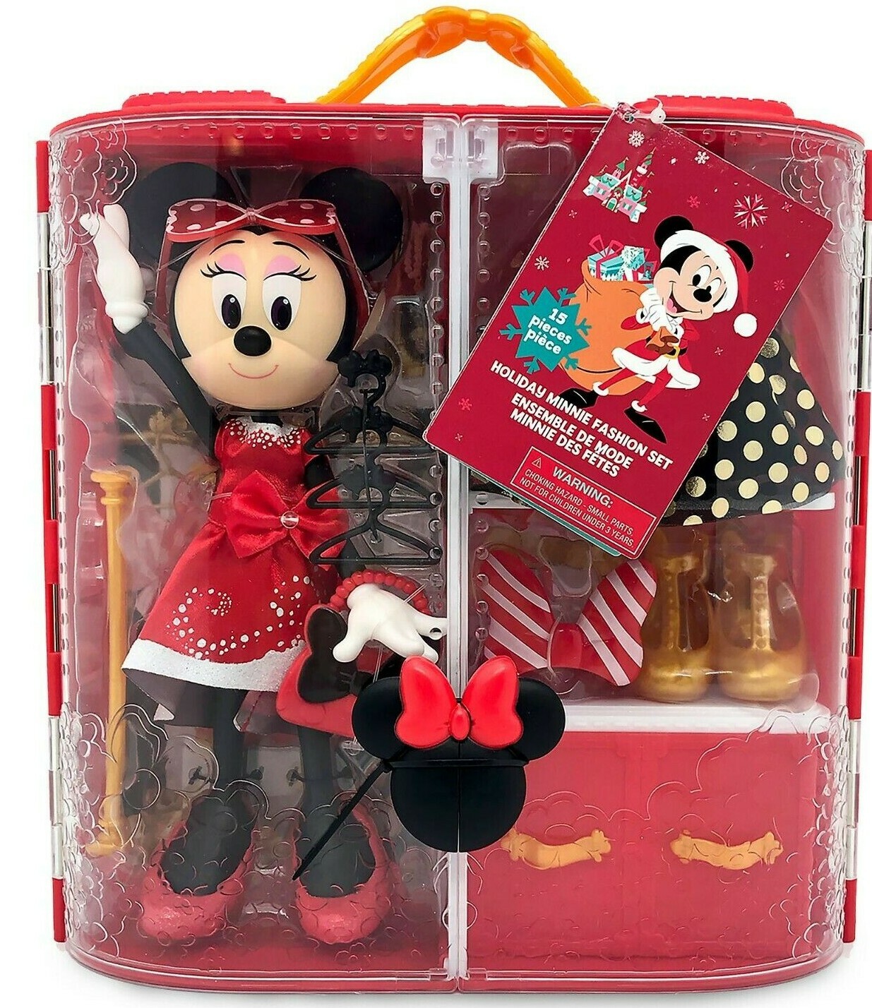 minnie mouse signature doll 2020
