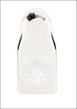 NIB Martha Stewart Crafts Layering Punch "Crochet Flower"