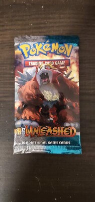 pokemon booster pack