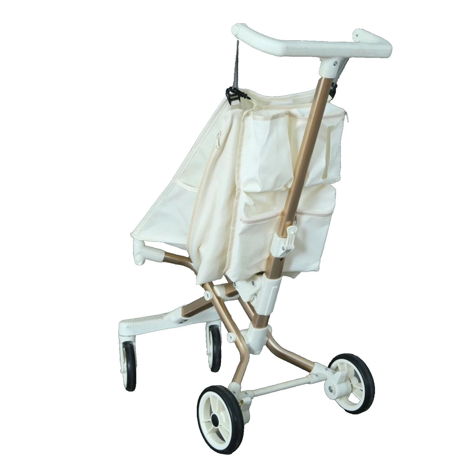 White Stroller Accessories