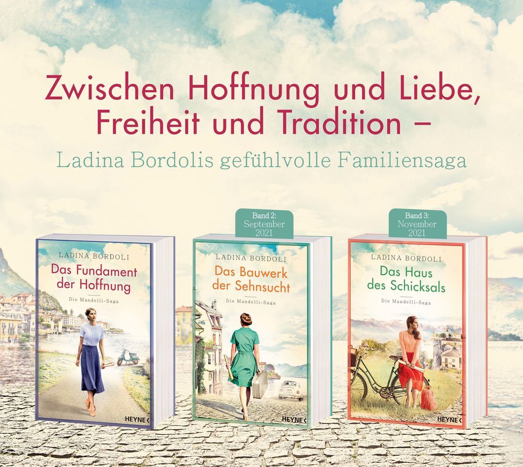 Thumbnail - Das Fundament Der Hoffnung | Ladina Bordoli | 2021 | Deutsch