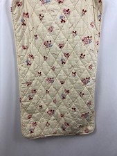 Vintage Disney Baby Minnie Minnie Baby Infant Crib Cover Sheet