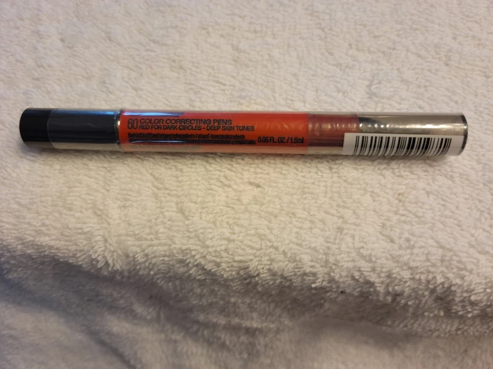Maybelline New York Master Camo Color Correcting Pen 60 Red For Dark Circles - Image 1 of 1