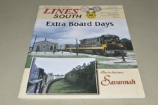 Lines South Seaboard Air Atlantic Coast Line RR Historical Society V23 #1 2006