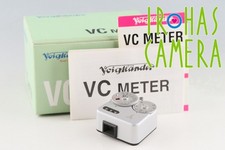 Voigtlander VC Meter With Box #59769 L7