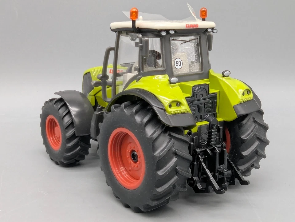 RC Ferngesteuerter Traktor 1:32 Siku Control 6882 Claas Axion 850 mit OVP - Bild 4 von 4