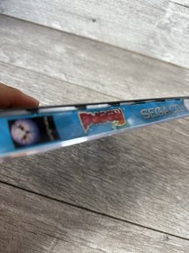 Puggsy (Sega CD, 1993) - Tested Working (Water Damage)