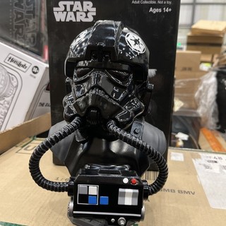 Diamond Select Toys Legends in 3D Star Wars TIE Fighter Pilot Half Scale Bust