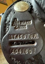 Anato Tree Western Saddle 16