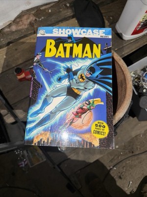 Showcase Presents: Batman #1 (DC Comics, October 2006)